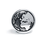 Globe MASCOTS Gentleman Coin - Europe
