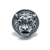 Tiger MASCOTS Gentleman Coin