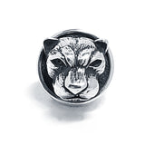 Panther MASCOTS Gentleman Coin Ring