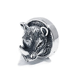 Rhino MASCOTS Gentleman Coin