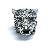 Jaguar MASCOTS with Matte Black Onyx Beaded Bracelet Lite