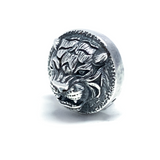 Tiger MASCOTS Gentleman Coin Ring
