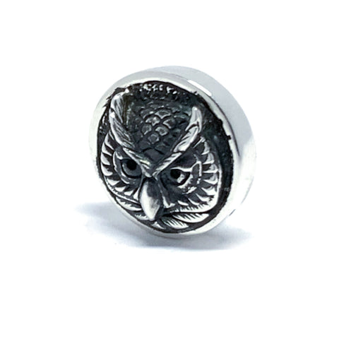 Owl MASCOTS Gentleman Coin