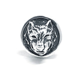 Wolf MASCOTS Gentleman Coin