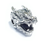 MEMORINE Chinese Dragon MASCOT with Leather Bracelet